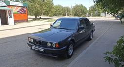 BMW 525 1990 годаүшін2 000 000 тг. в Актобе