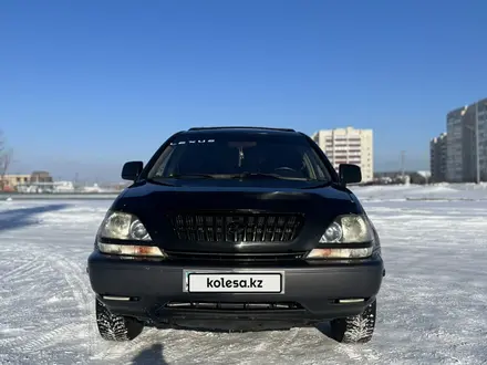 Lexus RX 300 2000 года за 5 050 000 тг. в Петропавловск
