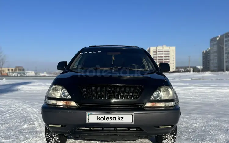 Lexus RX 300 2000 года за 5 050 000 тг. в Петропавловск