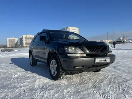 Lexus RX 300 2000 года за 5 050 000 тг. в Петропавловск – фото 3