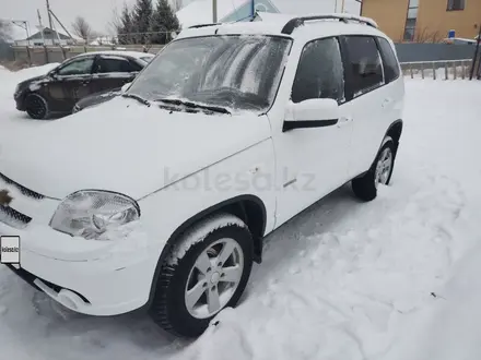 Chevrolet Niva 2015 года за 3 100 000 тг. в Уральск – фото 7