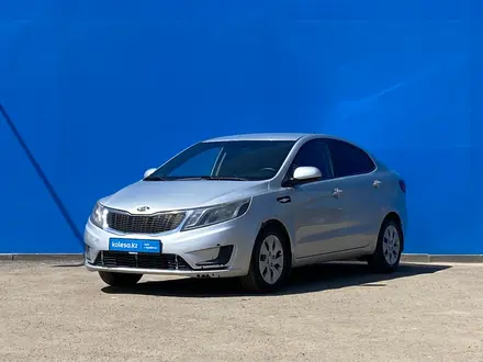 Kia Rio 2015 года за 4 510 000 тг. в Алматы