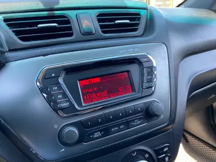 Kia Rio 2015 года за 4 510 000 тг. в Алматы – фото 12