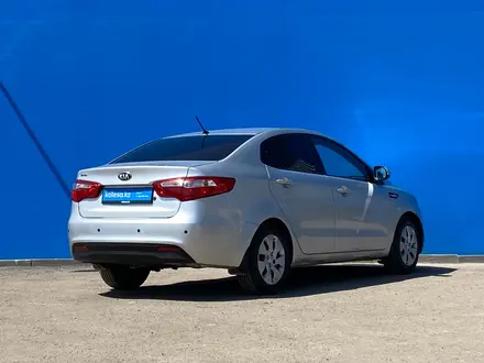 Kia Rio 2015 года за 4 510 000 тг. в Алматы – фото 3