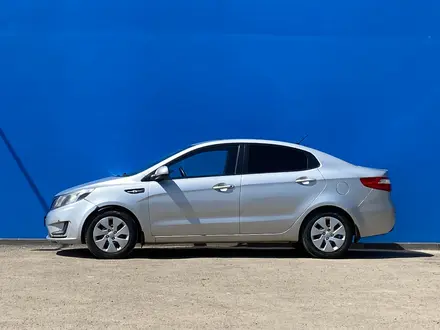Kia Rio 2015 года за 4 510 000 тг. в Алматы – фото 5