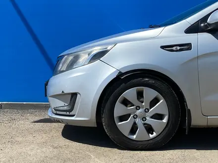 Kia Rio 2015 года за 4 510 000 тг. в Алматы – фото 6