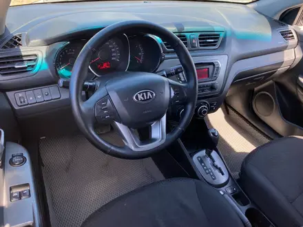 Kia Rio 2015 года за 4 510 000 тг. в Алматы – фото 8