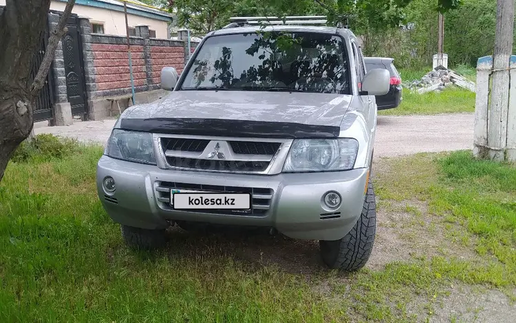 Mitsubishi Montero 2006 годаүшін6 500 000 тг. в Алматы