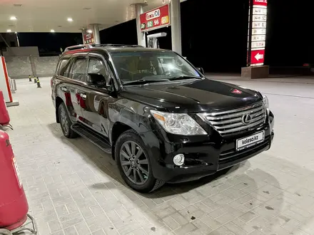 Lexus LX 570 2011 года за 21 300 000 тг. в Алматы – фото 6