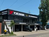Turbo Tyres на Толе би в Алматы