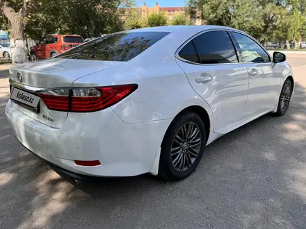 Lexus ES 250 2014 года за 12 500 000 тг. в Астана – фото 7