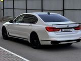 BMW 750 2015 года за 21 000 000 тг. в Караганда – фото 4
