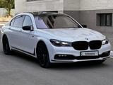 BMW 750 2015 года за 21 000 000 тг. в Караганда – фото 2