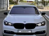 BMW 750 2015 года за 21 000 000 тг. в Караганда – фото 3