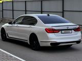 BMW 750 2015 года за 21 000 000 тг. в Караганда – фото 5
