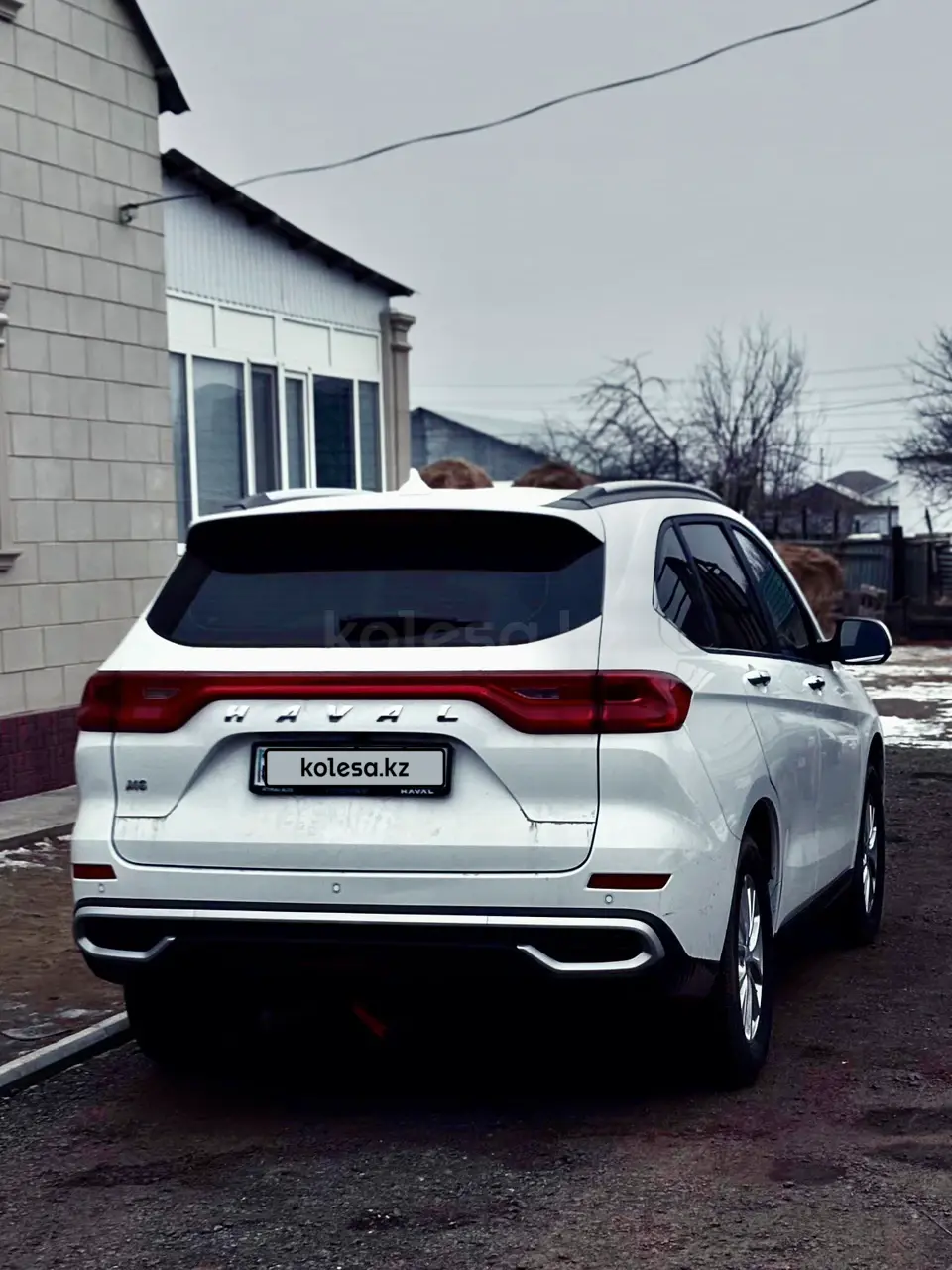 Haval M6, 2023