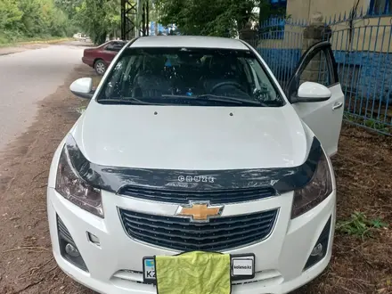 Chevrolet Cruze 2012 года за 4 300 000 тг. в Алматы