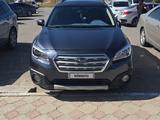Subaru Outback 2016 года за 6 400 000 тг. в Актау