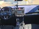 Subaru Outback 2016 года за 6 400 000 тг. в Актау – фото 5