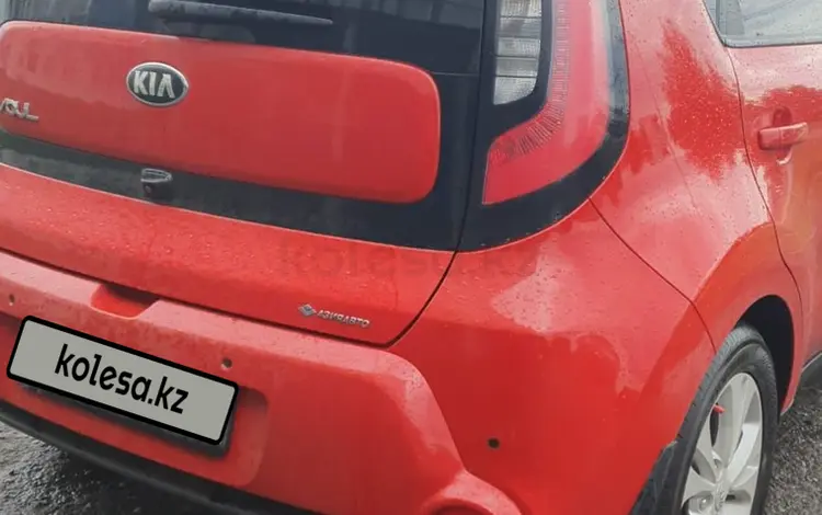 Kia Soul 2015 годаfor8 000 000 тг. в Рудный