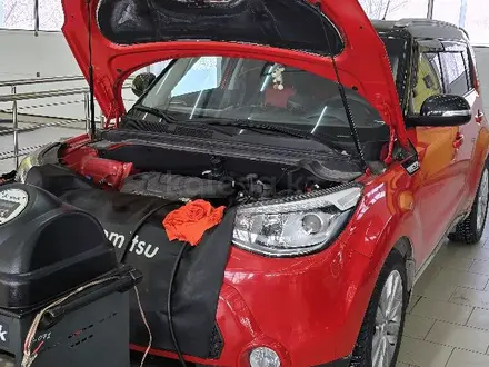 Kia Soul 2015 года за 8 000 000 тг. в Рудный – фото 17