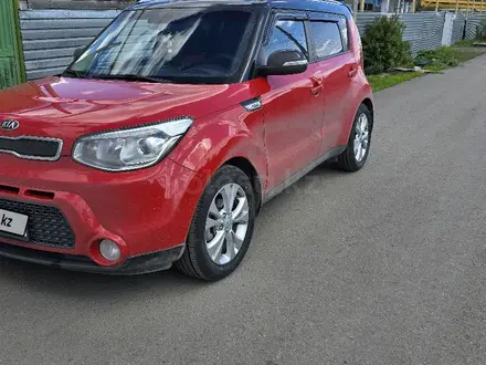 Kia Soul 2015 года за 8 000 000 тг. в Рудный – фото 5