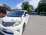 Toyota Alphard 2009 годаүшін3 900 000 тг. в Алматы – фото 2