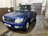 Toyota Land Cruiser Prado 2000 года за 4 200 000 тг. в Атырау – фото 4