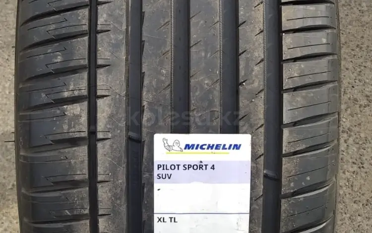 Шины Michelin 255/45/r20 PS4 Suv за 150 000 тг. в Алматы