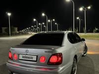 Lexus GS 300 2000 годаүшін4 600 000 тг. в Кызылорда
