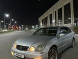 Lexus GS 300 2000 годаүшін4 600 000 тг. в Кызылорда – фото 2
