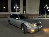 Lexus GS 300 2000 годаүшін4 600 000 тг. в Кызылорда – фото 4