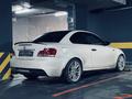 BMW 135 2008 года за 13 999 999 тг. в Астана – фото 2