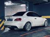 BMW 135 2008 года за 13 999 999 тг. в Астана – фото 2