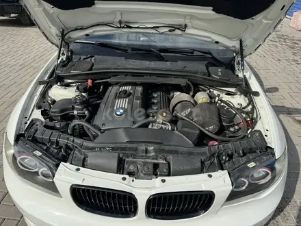BMW 135 2008 года за 13 999 999 тг. в Астана – фото 11