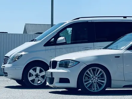 BMW 135 2008 года за 13 999 999 тг. в Астана – фото 15