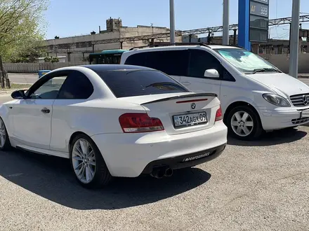 BMW 135 2008 года за 13 999 999 тг. в Астана – фото 16