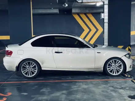 BMW 135 2008 года за 13 999 999 тг. в Астана – фото 3