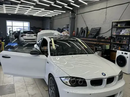 BMW 135 2008 года за 13 999 999 тг. в Астана – фото 4