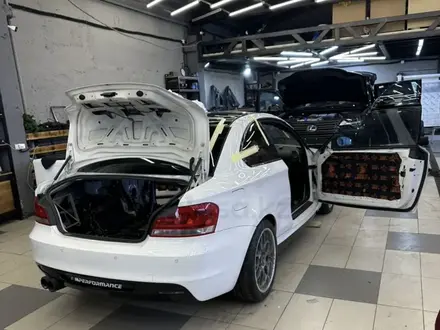 BMW 135 2008 года за 13 999 999 тг. в Астана – фото 5