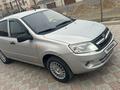 ВАЗ (Lada) Granta 2190 2014 года за 2 800 000 тг. в Актау – фото 4