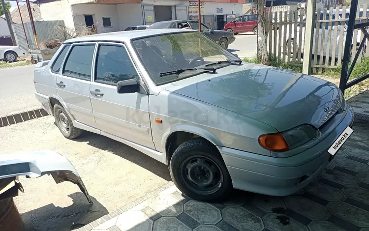 ВАЗ (Lada) 2115 2012 года за 1 300 000 тг. в Жетысай