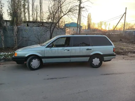 Volkswagen Passat 1990 года за 1 500 000 тг. в Алматы – фото 3