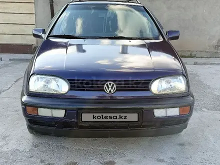 Volkswagen Golf 1993 года за 1 700 000 тг. в Шымкент