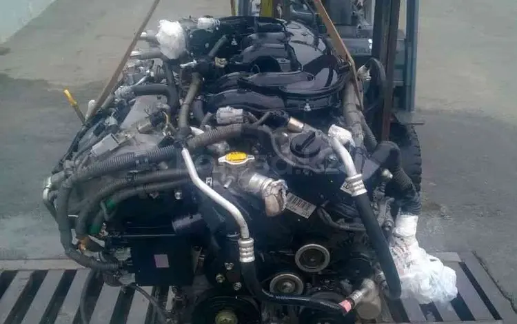 Контрактный двигатель 3GR-fSe на Lexus GS300 3.0 литра за 91 900 тг. в Алматы