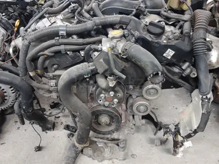 Контрактный двигатель 3GR-fSe на Lexus GS300 3.0 литра за 91 900 тг. в Алматы – фото 2