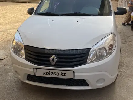 Renault Sandero 2012 года за 2 600 000 тг. в Астана