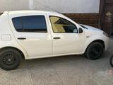 Renault Sandero 2012 годаfor2 600 000 тг. в Астана – фото 4