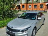 Kia K5 2016 года за 5 500 000 тг. в Актау