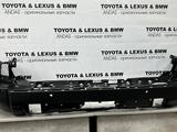 Задний бампер на Toyota Prado 250үшін200 000 тг. в Актобе – фото 3
